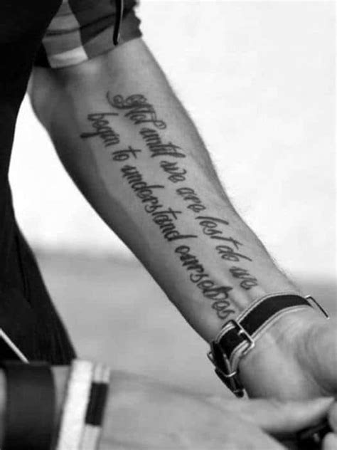 phrase tattoo|best word tattoos for guys.